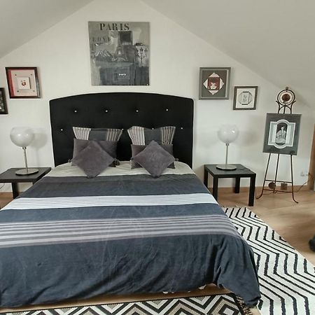 Duplex Contemporain Terrasse Exterieure Parking Διαμέρισμα Leves Εξωτερικό φωτογραφία
