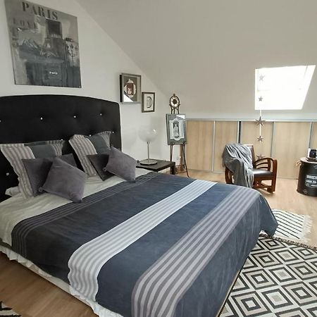 Duplex Contemporain Terrasse Exterieure Parking Διαμέρισμα Leves Εξωτερικό φωτογραφία