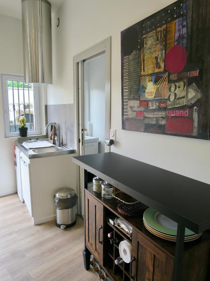 Duplex Contemporain Terrasse Exterieure Parking Διαμέρισμα Leves Εξωτερικό φωτογραφία