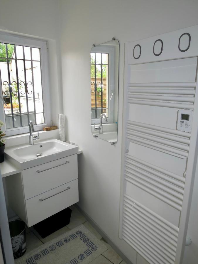 Duplex Contemporain Terrasse Exterieure Parking Διαμέρισμα Leves Εξωτερικό φωτογραφία