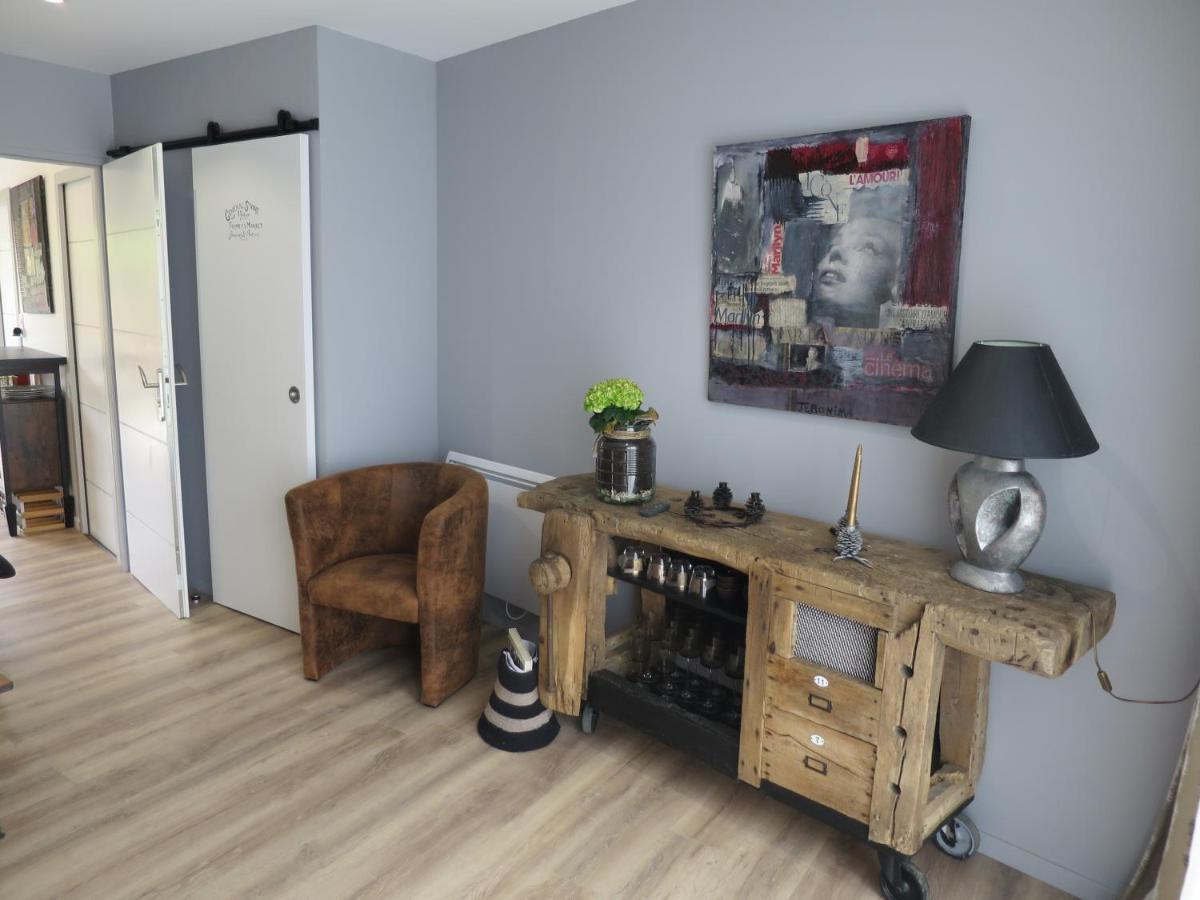 Duplex Contemporain Terrasse Exterieure Parking Διαμέρισμα Leves Εξωτερικό φωτογραφία