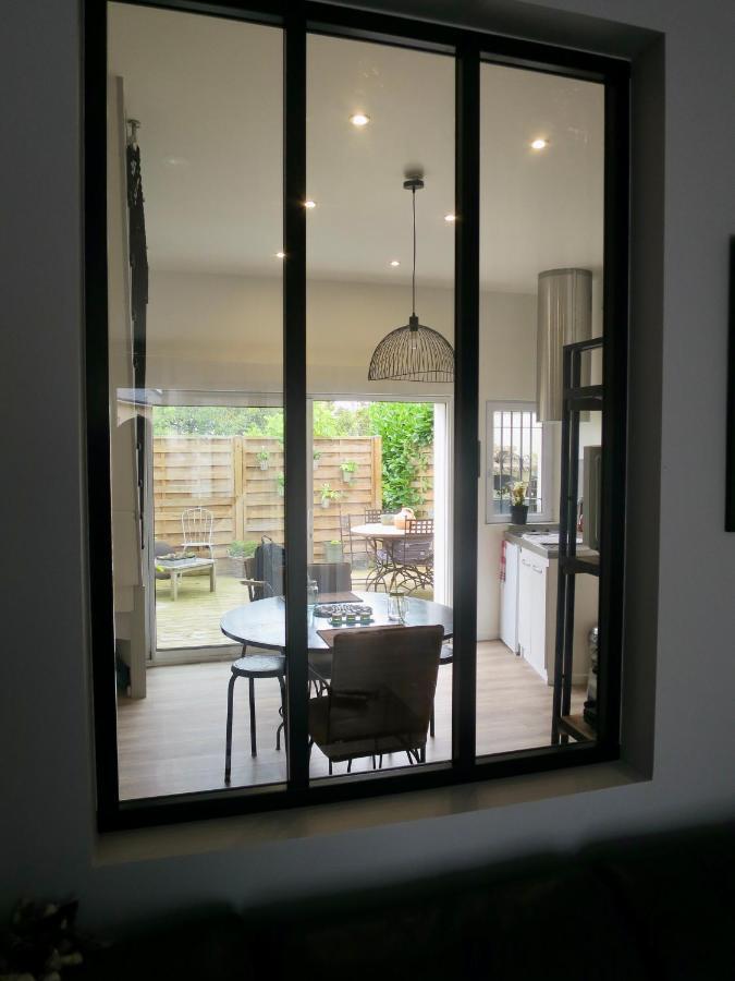 Duplex Contemporain Terrasse Exterieure Parking Διαμέρισμα Leves Εξωτερικό φωτογραφία