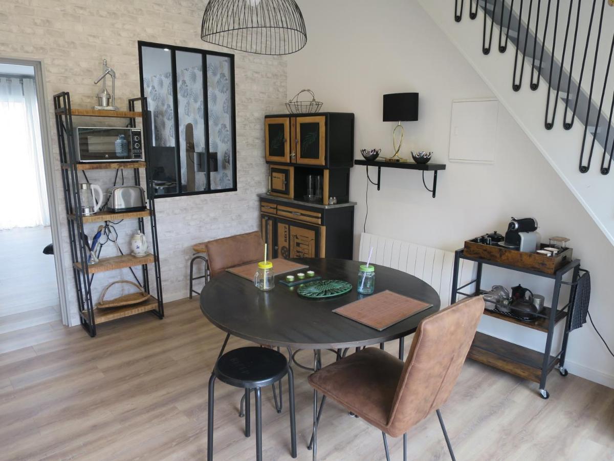 Duplex Contemporain Terrasse Exterieure Parking Διαμέρισμα Leves Εξωτερικό φωτογραφία